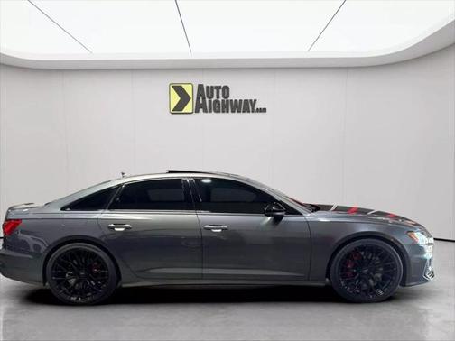 2020 Audi S6 Prestige TFSI quattro Tiptronic