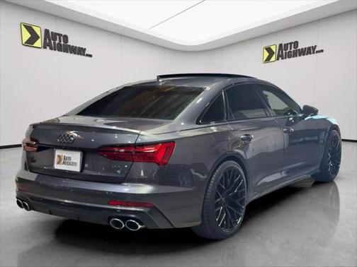 2020 Audi S6 Prestige TFSI quattro Tiptronic