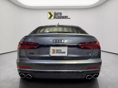 2020 Audi S6 Prestige TFSI quattro Tiptronic