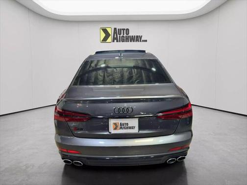 2020 Audi S6 Prestige TFSI quattro Tiptronic