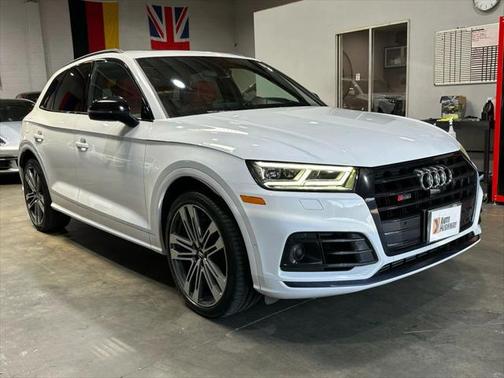 2020 Audi SQ5 3.0T Prestige