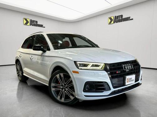 2020 Audi SQ5 3.0T Prestige
