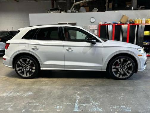 2020 Audi SQ5 3.0T Prestige