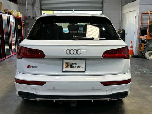 2020 Audi SQ5 3.0T Prestige