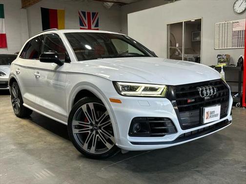 2020 Audi SQ5 3.0T Prestige