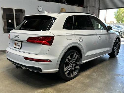 2020 Audi SQ5 3.0T Prestige