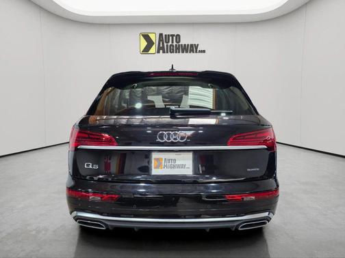 2022 Audi Q5 55 S line Premium