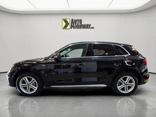 2022 Audi Q5 55 S line Premium