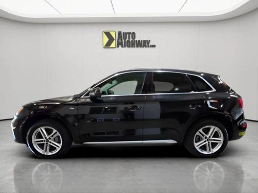 2022 Audi Q5 55 S line Premium