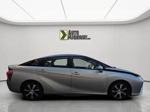 2019 Toyota Mirai Base