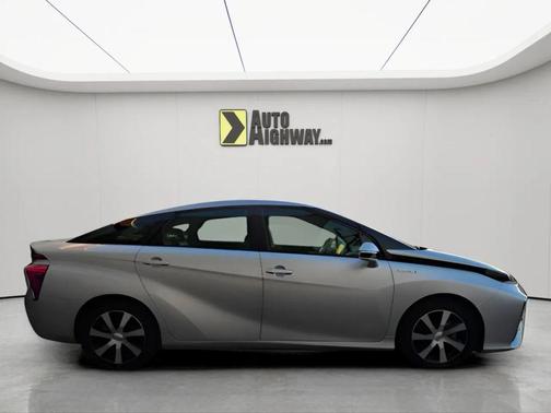 2019 Toyota Mirai Base