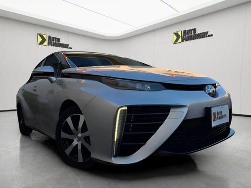 2019 Toyota Mirai Base
