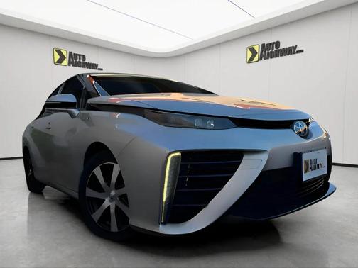 2019 Toyota Mirai Base