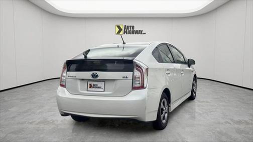 2015 Toyota Prius Two