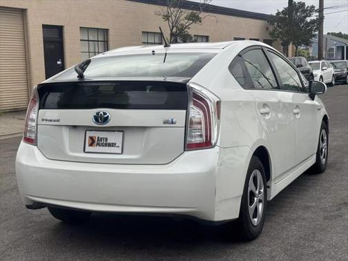 2015 Toyota Prius Two