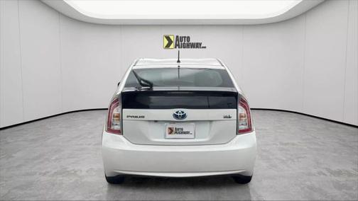 2015 Toyota Prius Two