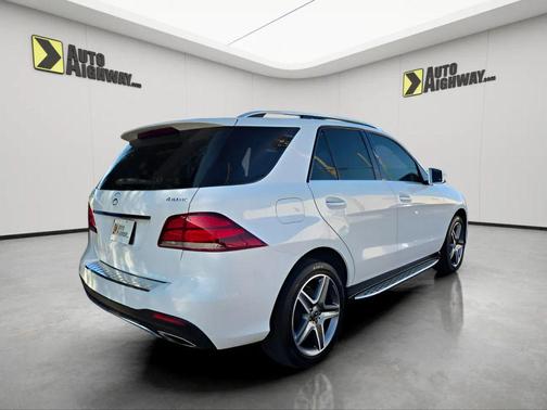 2016 Mercedes-Benz GLE-Class GLE 400 4MATIC