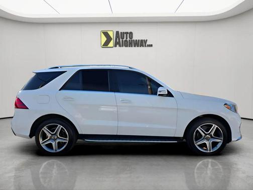 2016 Mercedes-Benz GLE-Class GLE 400 4MATIC