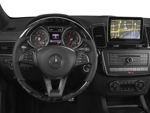 2016 Mercedes-Benz GLE-Class GLE 400 4MATIC