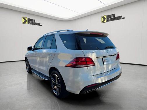 2016 Mercedes-Benz GLE-Class GLE 400 4MATIC