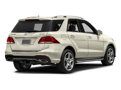 2016 Mercedes-Benz GLE-Class GLE 400 4MATIC