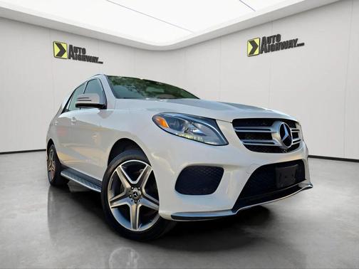 2016 Mercedes-Benz GLE-Class GLE 400 4MATIC