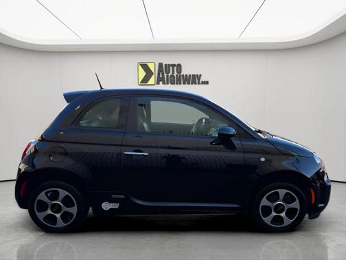 2015 FIAT 500e Battery Electric