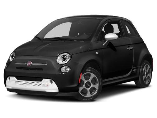 2015 FIAT 500e Battery Electric