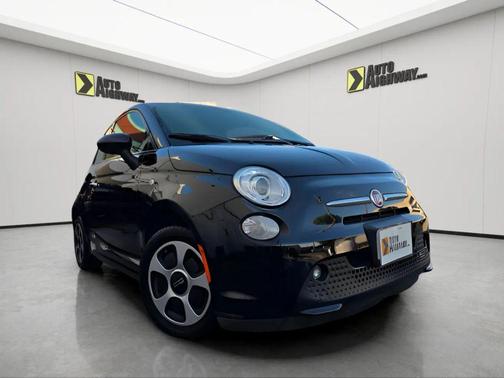 2015 FIAT 500e Battery Electric