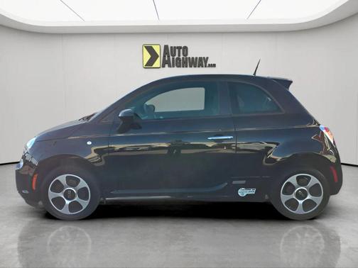 2015 FIAT 500e Battery Electric