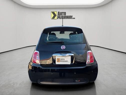 2015 FIAT 500e Battery Electric