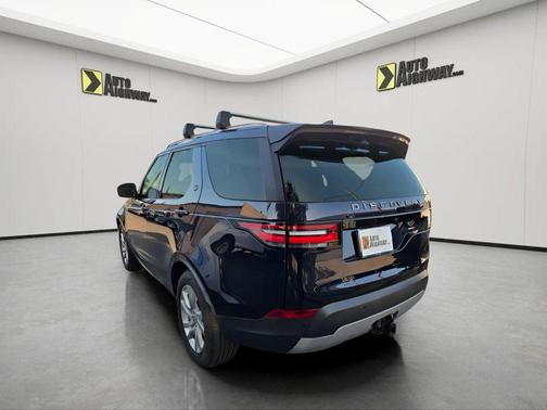 2019 Land Rover Discovery HSE