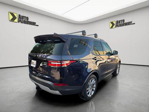 2019 Land Rover Discovery HSE