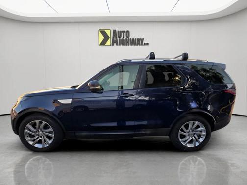 2019 Land Rover Discovery HSE