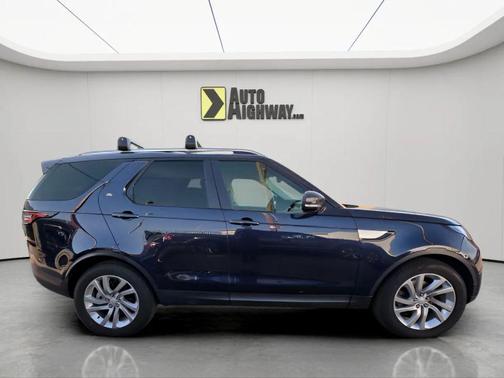 2019 Land Rover Discovery HSE