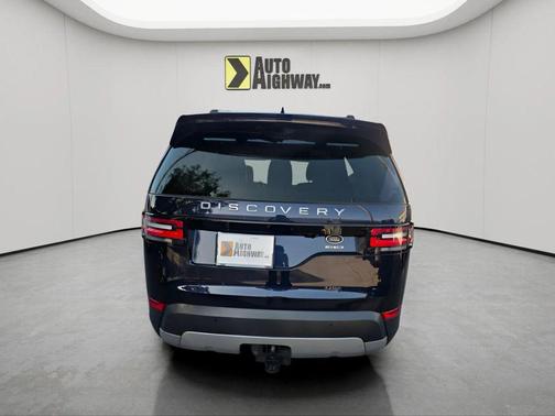 2019 Land Rover Discovery HSE