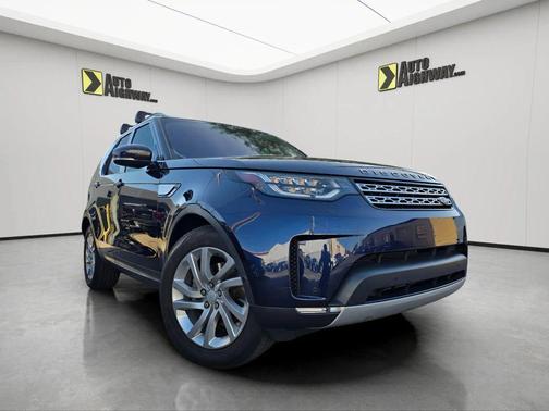 2019 Land Rover Discovery HSE