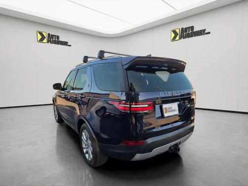 2019 Land Rover Discovery HSE