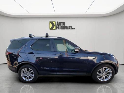 2019 Land Rover Discovery HSE