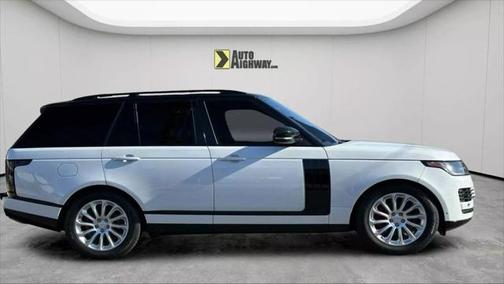 2018 Land Rover Range Rover 3.0L Turbocharged Diesel HSE Td6