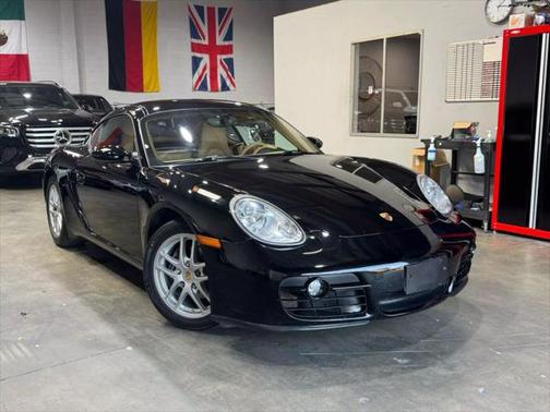 2008 Porsche Cayman Base