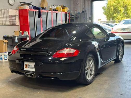 2008 Porsche Cayman Base