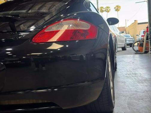 2008 Porsche Cayman Base