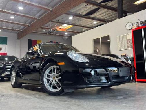2008 Porsche Cayman Base