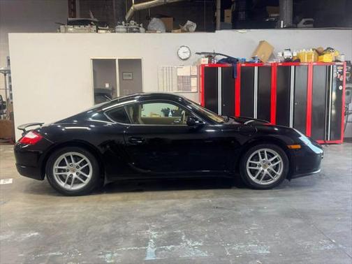 2008 Porsche Cayman Base
