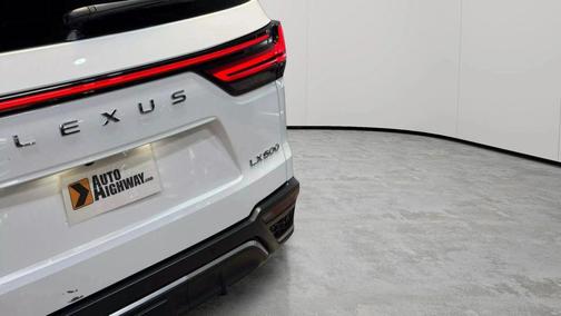 2024 Lexus LX 600 Base
