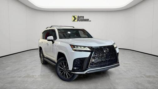 2024 Lexus LX 600 Base