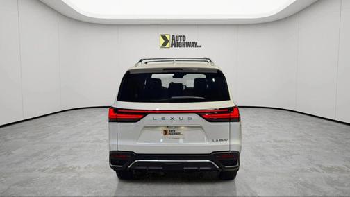 2024 Lexus LX 600 Base