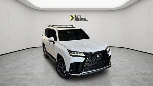 2024 Lexus LX 600 Base