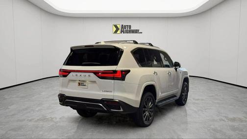 2024 Lexus LX 600 Base